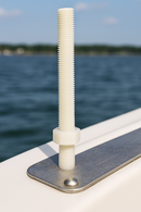 Nylon All Thread – Natural, 1000mm Length