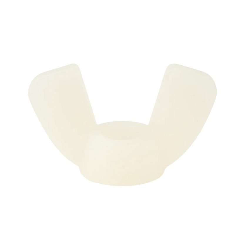 Nylon Wing Nuts – For Indoor & Outdoor Use – 30Pack