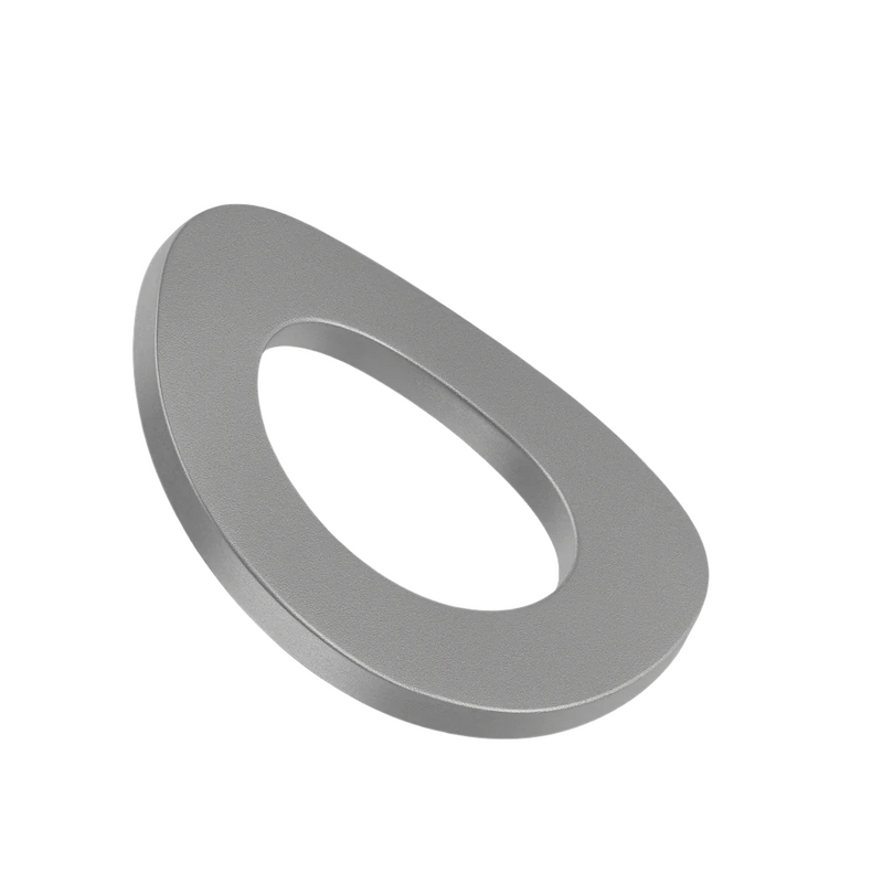 Stainless Steel Curved Spring Washer – DIN 137A Standard