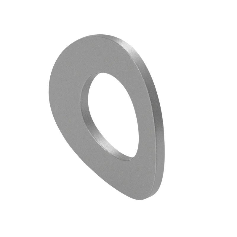 Stainless Steel Curved Spring Washer – DIN 137A Standard