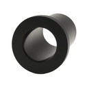 Black Nylon Bushes – For Construction Use, Pack of 50