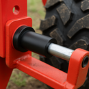 Black Nylon Bushes – For Construction Use, Pack of 50