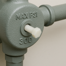 Hex Head Standard Screws DIN 933 – Natural Nylon For Commercial Use