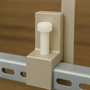 Hex Head Standard Screws DIN 933 – Natural Nylon For Commercial Use