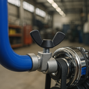 Locking Wing Nuts – For Machinery & DIY (25Pack)