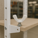 Nylon Wing Nuts – For Indoor & Outdoor Use – 30Pack