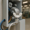 Nylon Wing Nuts – For Indoor & Outdoor Use – 30Pack