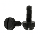 Slotted Head Nylon Thumbscrews – 50 Pack For Industrial Use