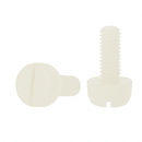 Slotted Head Nylon Thumbscrews – 50 Pack For Industrial Use