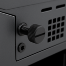 Slotted Head Nylon Thumbscrews – 50 Pack For Industrial Use