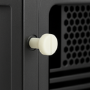 Slotted Head Nylon Thumbscrews – 50 Pack For Industrial Use