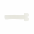 Nylon Cheese Head Screws – DIN 84, Natural For Fixing Panels