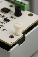 Nylon Cheese Head Screws – DIN 84, Natural For Fixing Panels