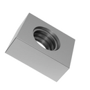 Square Nuts – DIN 562 Stainless Steel Securing Solution