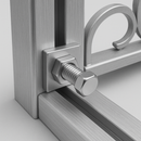 Square Nuts – DIN 562 Stainless Steel Securing Solution