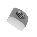Chamfered Square Nuts – DIN 557 For Outdoor Use