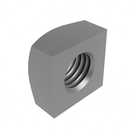 Chamfered Square Nuts – DIN 557 For Outdoor Use