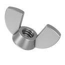 Stainless Steel Wing Nuts – DIN 315 (Butterfly Nuts) For Machinery