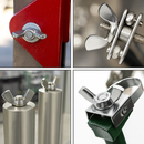 Stainless Steel Wing Nuts – DIN 315 (Butterfly Nuts) For Machinery