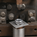 Hex Weld Nuts – DIN 929 For Machinery Use