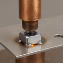 Square Weld Nuts – DIN 928 For Welding Applications