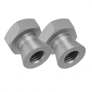 Stainless Steel Shear Nuts – For Industrial & Commercial Use
