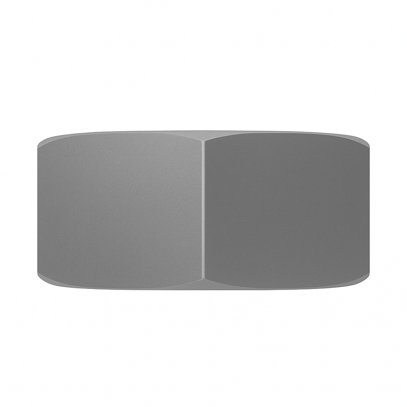 Full Hex Nuts DIN 934 – For Heavy-Duty Applications
