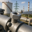 Full Hex Nuts DIN 934 – For Heavy-Duty Applications