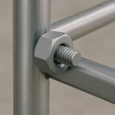 Half Hex Nuts DIN 439 – Stainless Steel For Mechanical Applications