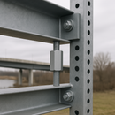 Studding Connector Nuts – For Heavy Machinery And Equipment Use