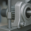 Studding Connector Nuts – For Heavy Machinery And Equipment Use