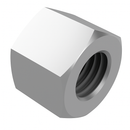 Spherical Seating Hex Nuts DIN 6330 – For Industrial And Commercial Use