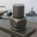 Spherical Seating Hex Nuts DIN 6330 – For Industrial And Commercial Use