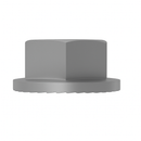 Serrated Flanged Hex Nuts – DIN 6923 For Secure Fit