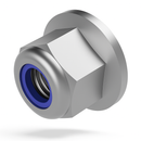 Flanged Nyloc Nuts – DIN 6926 For Automotive & Engineering