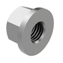 Flanged Nyloc Nuts – DIN 6926 For Automotive & Engineering
