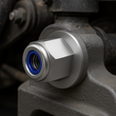 Flanged Nyloc Nuts – DIN 6926 For Automotive & Engineering