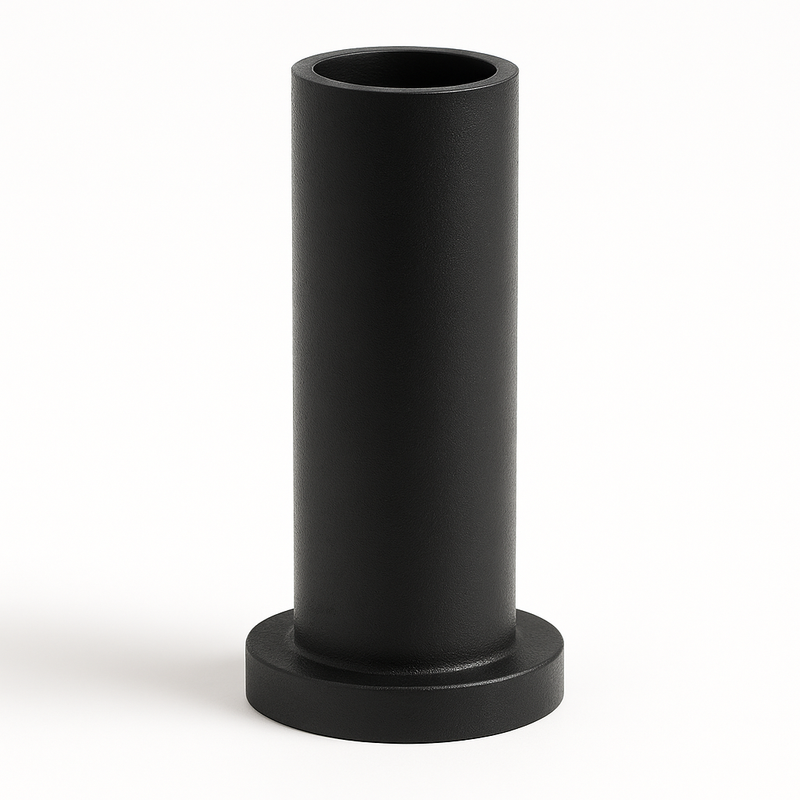 EPDM Ribbed Eze Caps For Industrial  Use - (10Pcs)