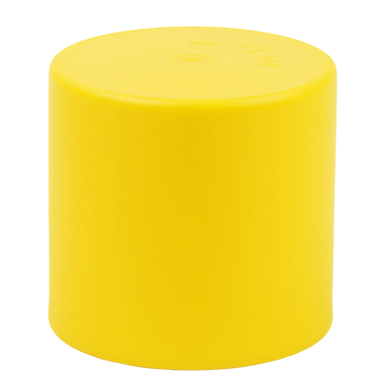Yellow Pipe Caps 316-1000mm For Pipes & Tubes