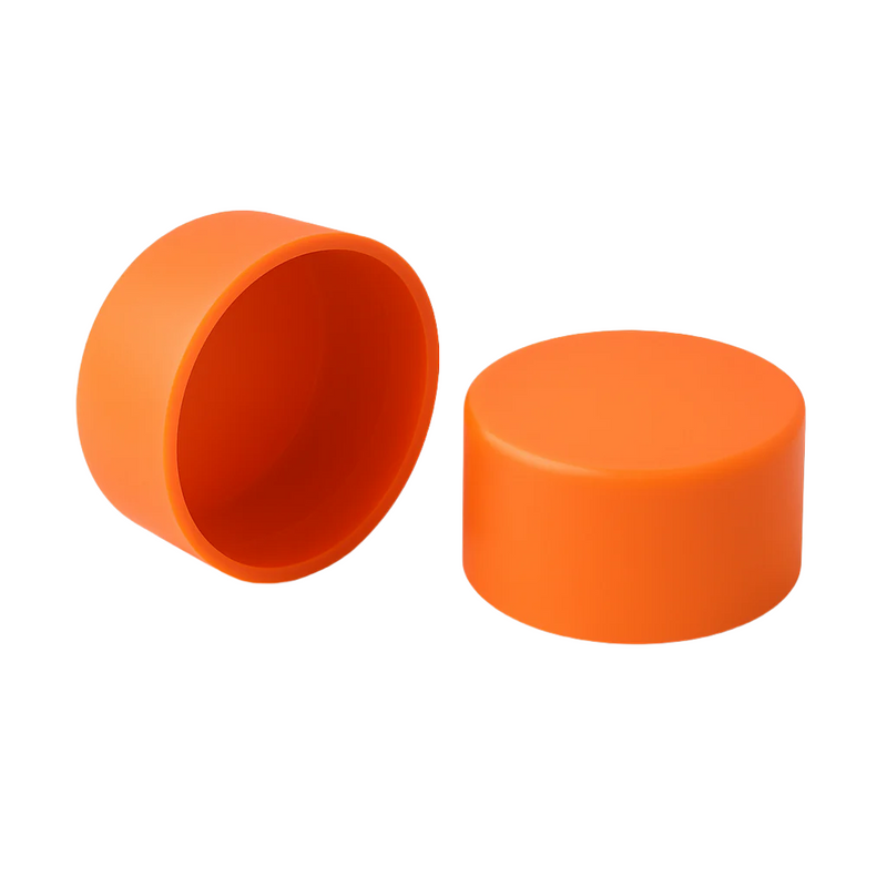 LDPE Scaffold End Caps For Commercial Applications