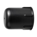 Black Self Threading Stud Caps – Secure Fit