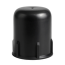 Black Self Threading Stud Caps – Secure Fit