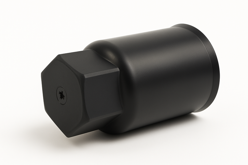 Self Threading Nut Caps – Reliable Protection