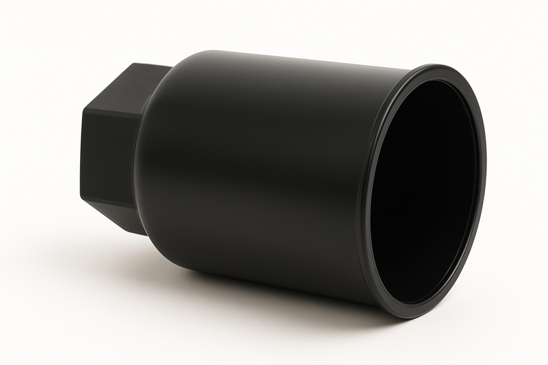Self Threading Nut Caps – Reliable Protection