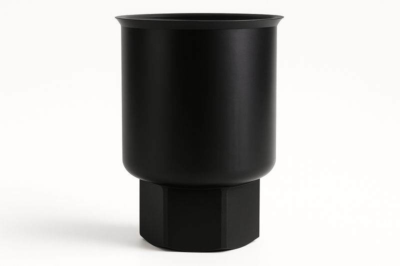 Self Threading Nut Caps – Reliable Protection