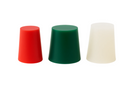 Flexible Silicone Tapered Plugs – Multi-Use