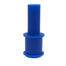 Silicone Double Flange Plug For Masking Use - Pack of 50