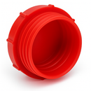 Red LDPE UNF Threaded Plugs – Durable Protection