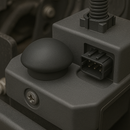 Liquid Tight Blanking Plugs For Reliable Sealing - 10Pcs