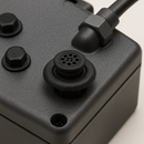 Liquid Tight Snap-In Vent Plugs – Pressure Relief & Sealing - 3Pcs